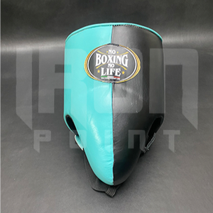 Protectores Inguinales Personalizables de Alta Calidad, Sin Boxeo No Hay Vida, Cuero Vacuno de Primera Calidad para Boxeo, Artes Marciales y Entrenamiento Físico - Product Image 2