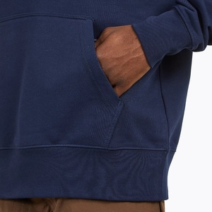 Sudaderas con Capucha para Hombre de Algodón de Alta Calidad, 36 g/m², Estilo Personalizado, Estampado Oversize, Lavado Ácido - Product Image 3