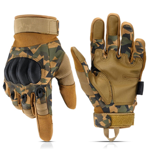 Guantes de Motociclismo Todoterreno Ligeros, Guantes de Motocross con Malla Transpirable, Palma de Silicona Antideslizante, Dedos con Pantalla Táctil - Product Image 6