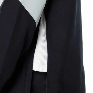 Veste softshell tendance pour homme, confortable pour l'extérieur, avec protection contre les intempéries, matière respirante, coupe-vent, imperméable - Product Image 5