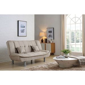 Lionel G138 MOCHA <b>Sofa</b> <b>Bed</b> Comfortable Home Furniture - Product Image 5