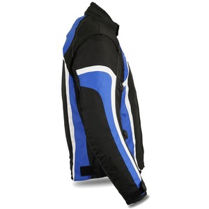 High Quality 100% Polyester Motorcycle & Auto Racing <b>Jackets</b> for <b>Men</b> Breathable Waterproof Sportswear With Logo on Back Adults - Product Image 2