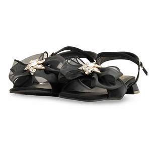 รองเท้าแตะส้นทางการ FR5405สีดำ - Product Image 3