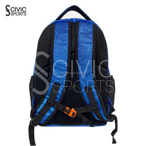 Petit sac à dos scolaire pour filles en bas âge, sac à dos scolaire pour enfants, sac à dos scintillant turquoise - Product Image 3