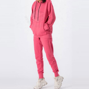 Conjunto Deportivo Ligero de Invierno para Mujer, Diseño Sólido, Casual, Transpirable, para Correr, Hacer Ejercicio y un Estilo de Vida Activo - Product Image 3