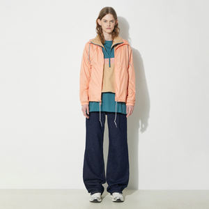 Nouvelle Collection 2026 – Veste d'hiver imperméable en lin doublé pour femme, coupe-vent sportif, broderie logo personnalisée, manteau de pluie tendance pour femme - Product Image 6