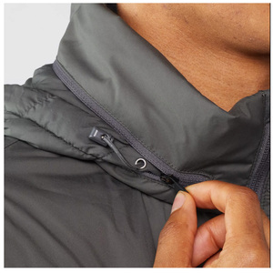 Veste bouffante de haute qualité à bas prix Veste bouffante au design unique Veste bouffante à contraste de couleur pour hommes - Product Image 5
