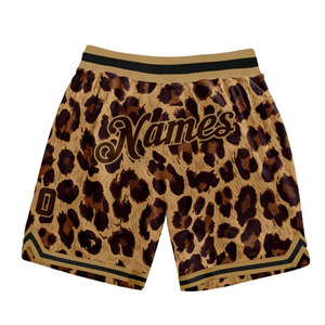 Pantalones Cortos Deportivos Sublimados Personalizados al por Mayor, Transpirables, de Malla, para Equipos Deportivos, Entrenamiento en Gimnasio, Correr, Entusiastas del Fitness - Product Image 1