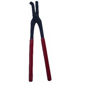 Pinzas de sujeción ósea de alta calidad Lambotte de 10 pulgadas para instrumentos veterinarios con sistema de trinquete para cirugía ósea - Product Image 5