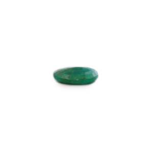 Natural Zambian Emerald Loose Gemstone 4.6 Carat Pear Cut Certified Wholesale - Product Image 3