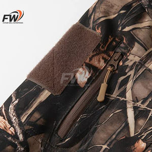 Veste de randonnée imperméable coupe-vent camouflage pour homme, best-seller, vente flash, veste de chasse safari pour homme, vestes de chasse pour homme - Product Image 3