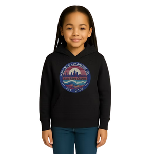 Sweat à capuche noir scintillant pour femme, pull décontracté à manches longues, streetwear quotidien, vêtement de mode confortable pour un style de vie tendance - Product Image 1