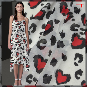 Nhà máy cung cấp mẫu miễn phí nhà máy custon in vải voan Trọng lượng nhẹ thoáng khí phổ biến roducts - Product Image 3