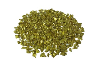 Agrégat et puces roses colorés artificiels pour le paysage et le jardin décoratifs utilisés - Product Image 4