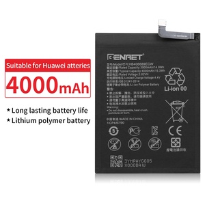 <span class=keywords><strong>แบ</strong></span><span class=keywords><strong>ต</strong></span>เตอรี่มือถือสำหรับ Huawei HB406689ECW Y7รุ่น Prime/Honor 8C/<span class=keywords><strong>Y9</strong></span> <span class=keywords><strong>2018</strong></span>/Enjoy 7 plus 4000mAh <span class=keywords><strong>แบ</strong></span><span class=keywords><strong>ต</strong></span>เตอรี่โทรศัพท์มือถือความจุจริง - Product Image 2