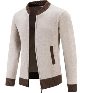 Custom Private Label Long Sleeve Men's Pullover Hoodies 100% Cotton Solid Color Winter Fashion Quick Dry Breathable Pocket Plain - Product Image 1