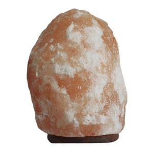 Meilleure lampe de sel de l'Himalaya en forme de goutte d'eau rose, sculptée sur le thème de l'amour, en matériau organique de qualité supérieure, par Sian Enterprises - Product Image 4