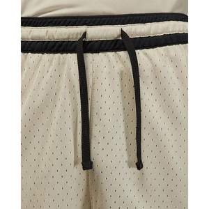 Shorts de basketball personnalisés avec cordon de serrage, tissu respirant à séchage rapide, shorts de sport pour la gym, la course et l'entraînement, personnalisation du logo. - Product Image 2