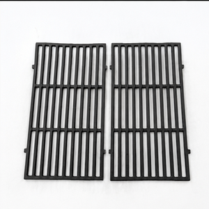 Rejilla de alambre de hierro para parrilla de gas y carbón estilo coreano, herramienta de cocina en caja para barbacoa casera, Argentina - Product Image 3