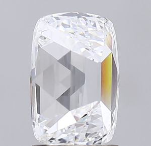 Diamante Cultivado en Laboratorio con Certificación IGI, Corte Cojín de 2.59 CT, Color D, Claridad VVS1, CVD ROYAL GEMS, para Joyería - Product Image 4
