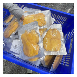 Rodajas de Mango Deshidratado Suave de Fábrica Vietnamita, Snack Tropical de Calidad Premium, OEM, Marca Privada, Empaque a Granel, Precio Competitivo - Product Image 6