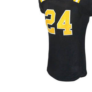 Uniformes de fútbol americano hechos a medida para jóvenes, últimos diseños, uniformes deportivos de fútbol americano de alta calidad - Product Image 4
