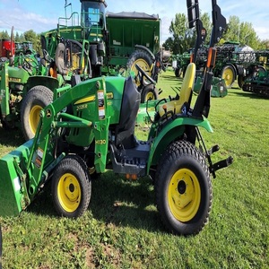 In Stock John Deeree 2025R Compact Tractor for Sale Fast Delivery and Best Price Available Ready to <b>Ship</b> Now - Product Image 6
