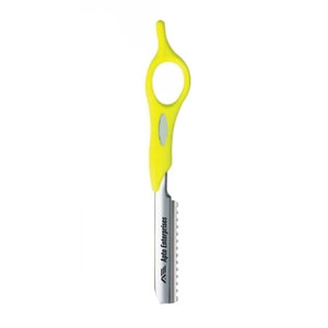 Rasoirs de coiffure professionnels de haute qualité, 4 pièces, en acier inoxydable, lame simple, précision, durabilité, personnalisables - Product Image 2