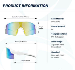 SU1984 Lunettes de lecture PC plein cadre - Product Image 6