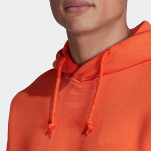 Sudaderas con capucha para hombre de bajo precio, lisas, con logo personalizado, extragrandes y transpirables. - Product Image 5