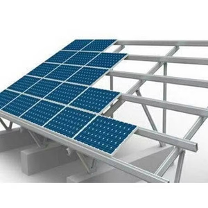 Perfil de Aluminio Tien Dat para Sistemas de Energía Solar, Marco de Aluminio Ligero para Energía Solar - Product Image 1