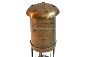 Lámpara Colgante Decorativa Hecha a Mano de Latón de Primera Calidad, Lámpara de Techo Tradicional de Metal para Interiores, Sala de Estar - Product Image 6
