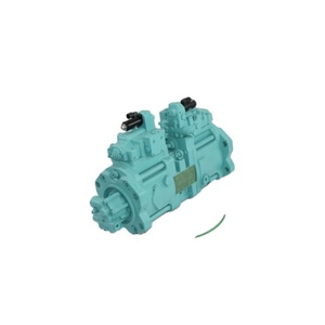 Nuova Pompa Idraulica Principale <span class=keywords><strong>K3V63dt</strong></span>-9po SY per Escavatori, per Officine di Riparazione Macchinari - Product Image 4