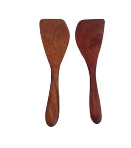 Ensemble de saladiers en bois d'acacia au design simple et moderne pour la maison, l'hôtel, le restaurant, la vaisselle, les ustensiles de cuisine, haute qualité au meilleur prix - Product Image 1
