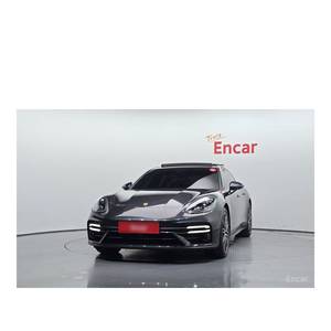 Para Porsche Panamera 2.9 AWD con Cámara Trasera, Asientos de Cuero, Modelo Noviembre 2021, 60,242 km - Product Image 3