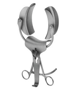 Retractores abdominales Collin |   Kit Quirúrgico de Excavadores Dentales Manuales de Acero Inoxidable Premium Vitra Instruments Modelo 03-5422 - Product Image 1