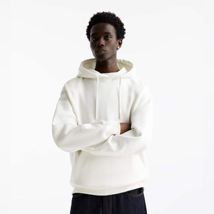 Unisex 480GSM 100% Cotton Men's Hoodies Custom Logo Winter Pullover Hoodies Oversized Heavy <b>Thick</b> Wholesale Price Low MOQ - Product Image 2