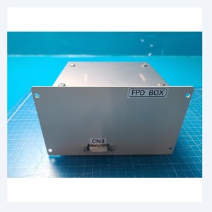 Teletel telius SCCM Shin FPD BOX 1กล่องควบคุมกระบวนการที่ใช้เป็นชิ้นส่วนอุปกรณ์เซมิคอนดักเตอร์รุ่นเก่า - Product Image 2