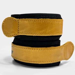 Boxing <b>Gloves</b> <b>Lace</b> to Strap Training Converter Hook Loop System Secure Fit Easy Use for Workout Gym SessionsLace to - Product Image 5