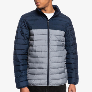 2025 Premium Quality New Fashion Wholesale Warm Winter Puffer Jacket Men <b>Padded</b> <b>Coat</b> Puffer Customized - Product Image 3