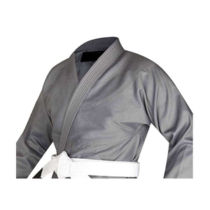Tenue d'arts martiaux respirante et confortable, service OEM, haute qualité, légère, meilleur design, prix abordable, uniforme de karaté en gros - Product Image 5