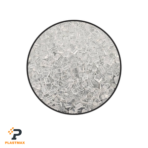 Meilleur prix compétitif – Granulés de matière première plastique GPPS transparents/clair, résines de qualité injection, granulés pour moulage - Product Image 1