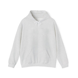 Sweat-shirt à capuche en molleton thermique en coton mélangé épais avec logo personnalisé, décontracté, pour homme, vêtement d'extérieur chaud pour l'hiver, streetwear - Product Image 1