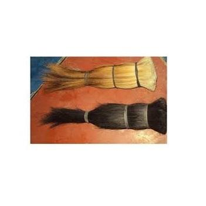 ขนหางวัวควายม้าธรรมชาติคุณภาพดีแบบคลาสสิก  ขนหางที่ผ่านการตกแต่งเป็นมิตรกับสิ่งแวดล้อม  แบบขนสัตว์  ราคาโรงงาน  แบบดิบเย็บติด - Product Image 4