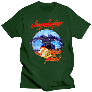 T-shirts pour hommes personnalisés, coupe ample et oversize, effet vieilli, col épais, imprimé uni et logo DTG - Product Image 6