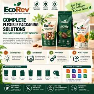 Nourriture pour chats EcoRev au poulet et à la citrouille, 8 kg, sachet refermable recyclable, fermeture éclair, ingrédients naturels sans céréales, complet et équilibré - Product Image 3