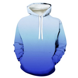 Sweat-shirt à capuche en polyester et coton, qualité supérieure, 300 GSM, poids lourd, grandes tailles, sublimation, fabriqué au Pakistan - Product Image 4