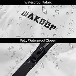 Custom Coated Camouflage Thin Front Waterproof Sublimated Spandex <b>Motorcycle</b> Windbreaker Zipper Hoody <b>Men</b> <b>Jacket</b> - Product Image 4