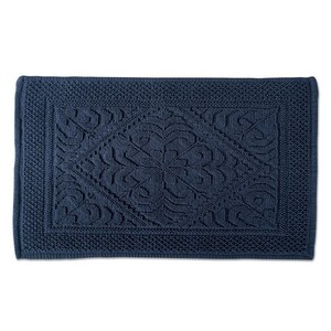 พรมเช็ดเท้าอาบน้ำผ้าฝ้ายขายดี กันลื่น - Product Image 6
