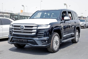 NUEVO Toyota Land Cruiser 2026, 4.0L, 7 Plazas, 0KM, 299HP, 6 Cilindros, Transmisión Automática - Product Image 3